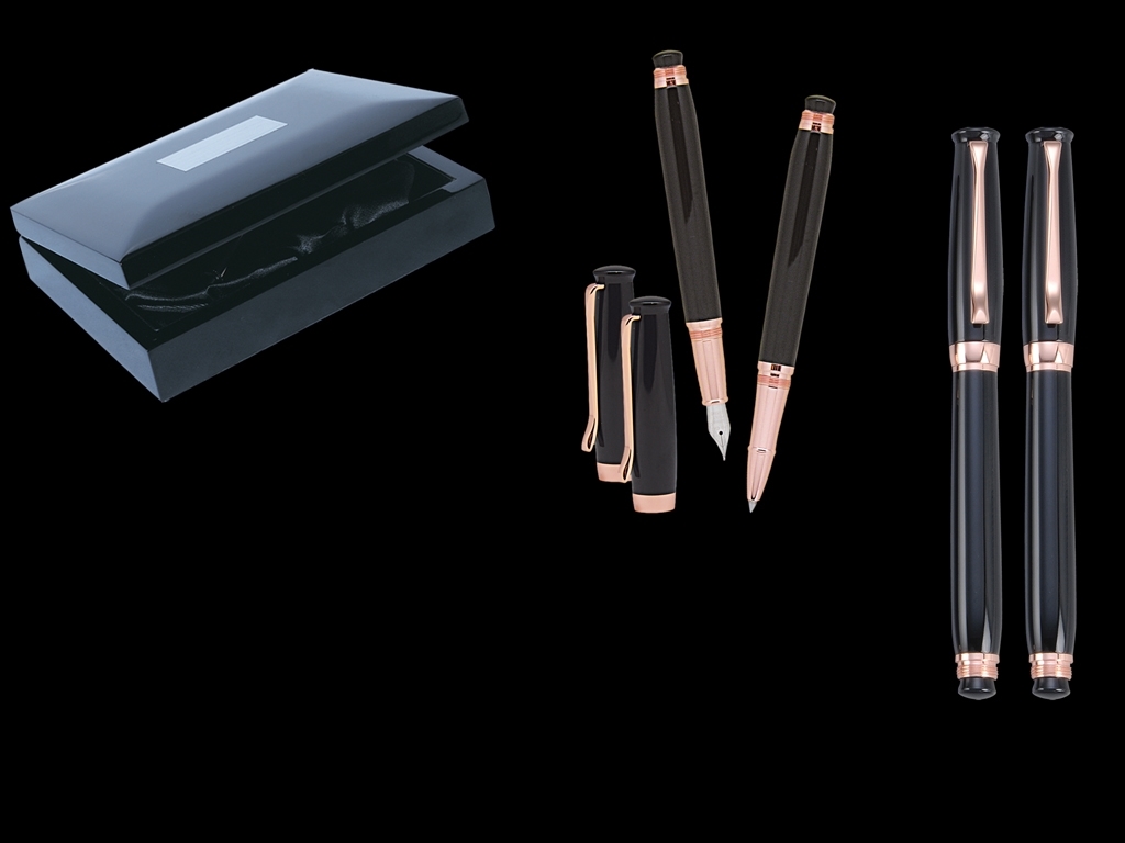 Rose Blanc Pen